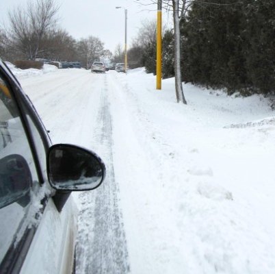 A revenit teroarea albă pe drumurile naţionale